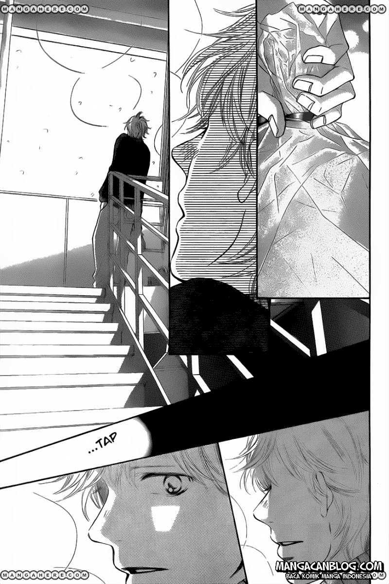 Kimi ni Todoke chapter 70